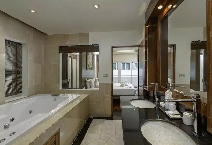 スイート（家族用）, Phunawa Resort Phuket Karon Beach