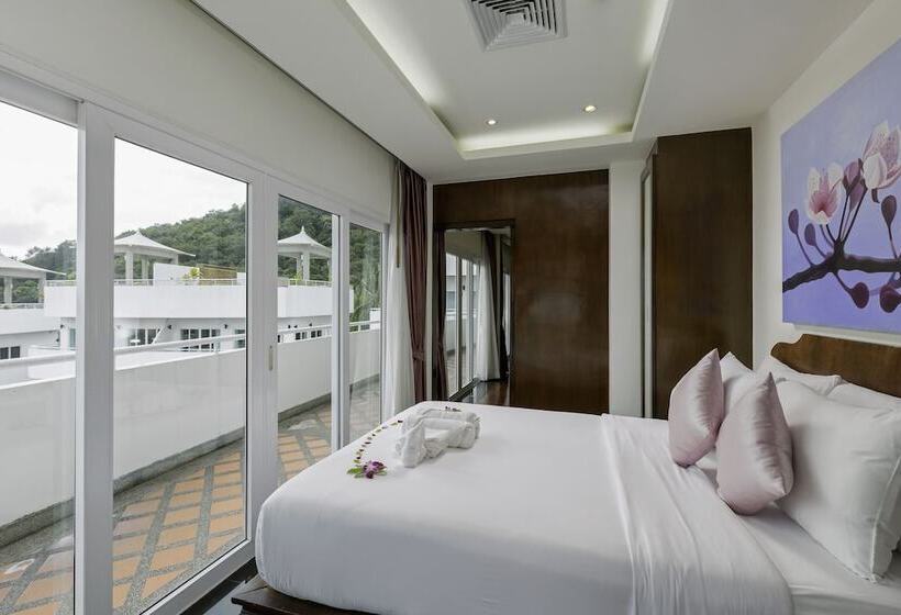 スイート（家族用）, Phunawa Resort Phuket Karon Beach