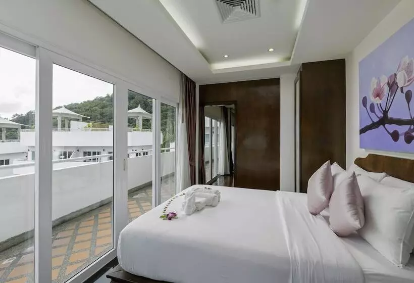 スイート（家族用）, Phunawa Resort Phuket Karon Beach