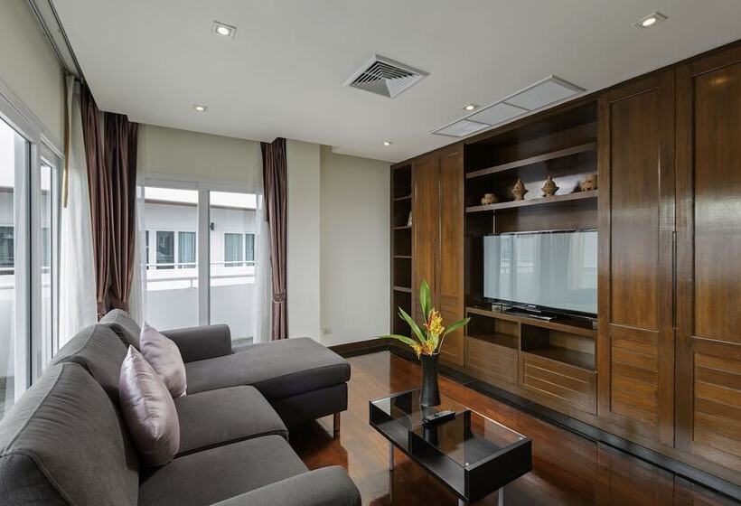 スイート（家族用）, Phunawa Resort Phuket Karon Beach