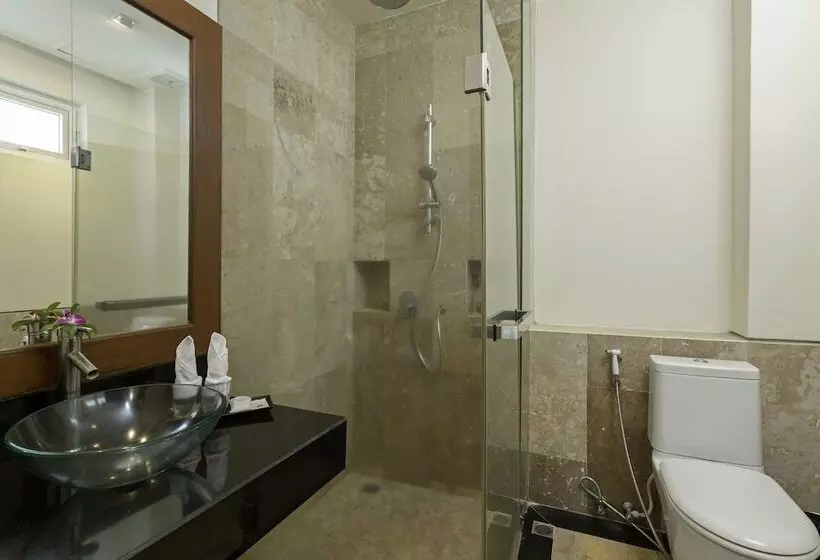 デラックスルーム, Phunawa Resort Phuket Karon Beach