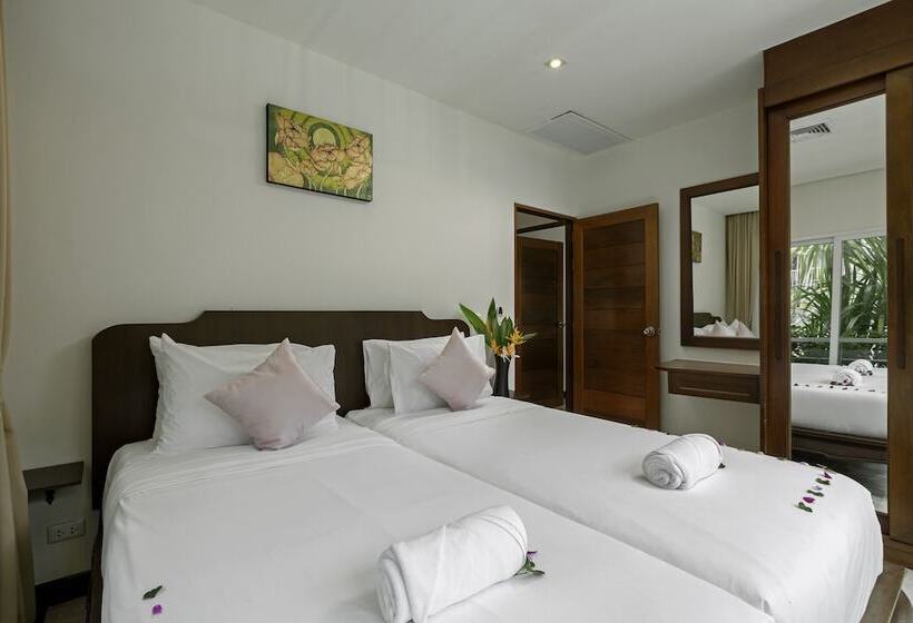 ジュニアスイート, Phunawa Resort Phuket Karon Beach