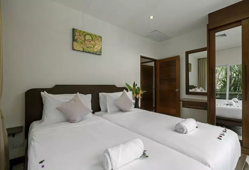 ジュニアスイート, Phunawa Resort Phuket Karon Beach