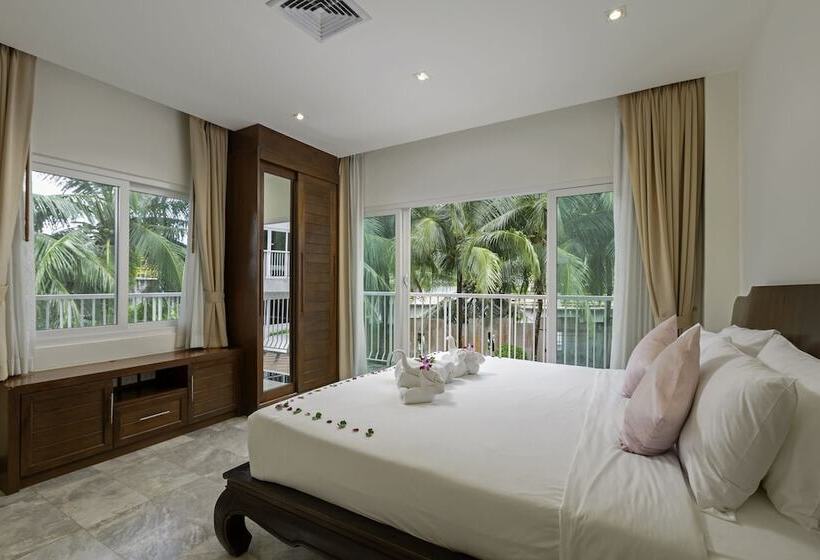 ジュニアスイート, Phunawa Resort Phuket Karon Beach