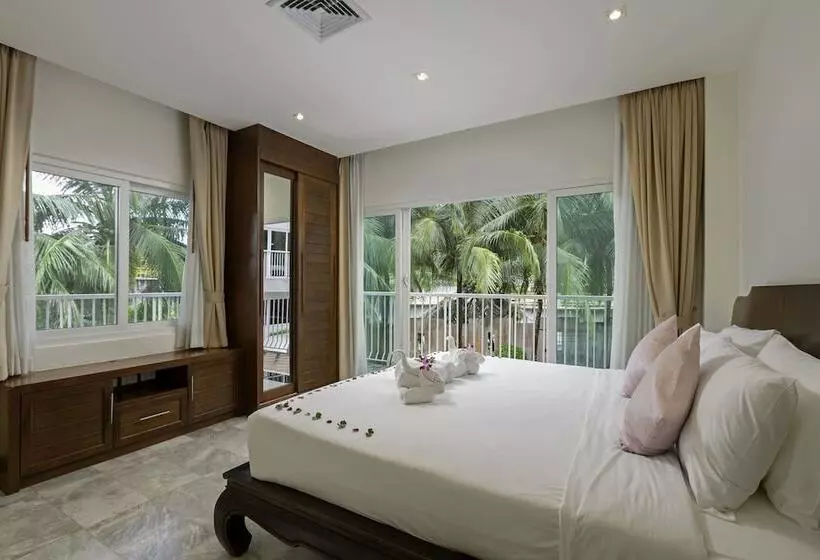 ジュニアスイート, Phunawa Resort Phuket Karon Beach