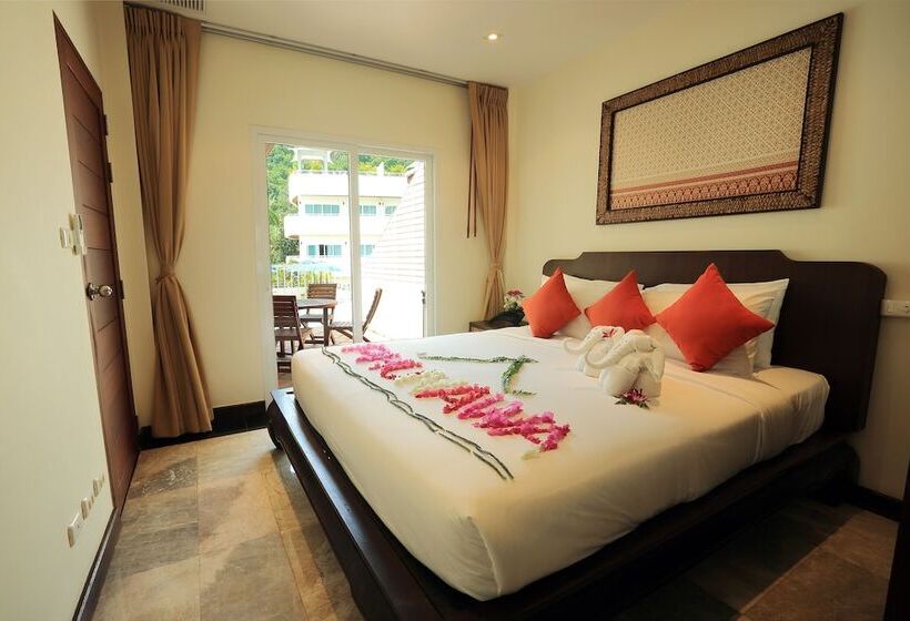 ジュニアスイート, Phunawa Resort Phuket Karon Beach