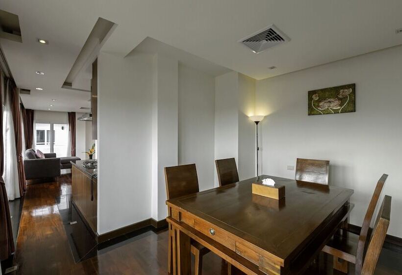 スイート（家族用）, Phunawa Resort Phuket Karon Beach
