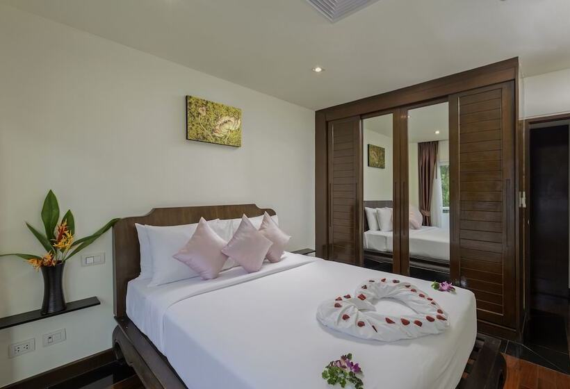 スイート（家族用）, Phunawa Resort Phuket Karon Beach