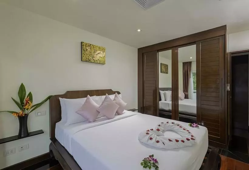 スイート（家族用）, Phunawa Resort Phuket Karon Beach
