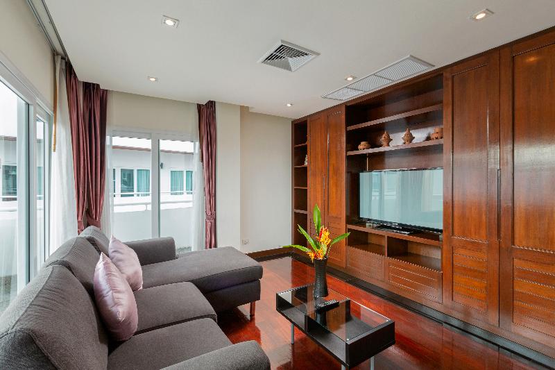 3침실 스위트, Phunawa Resort Phuket Karon Beach   Sha Plus