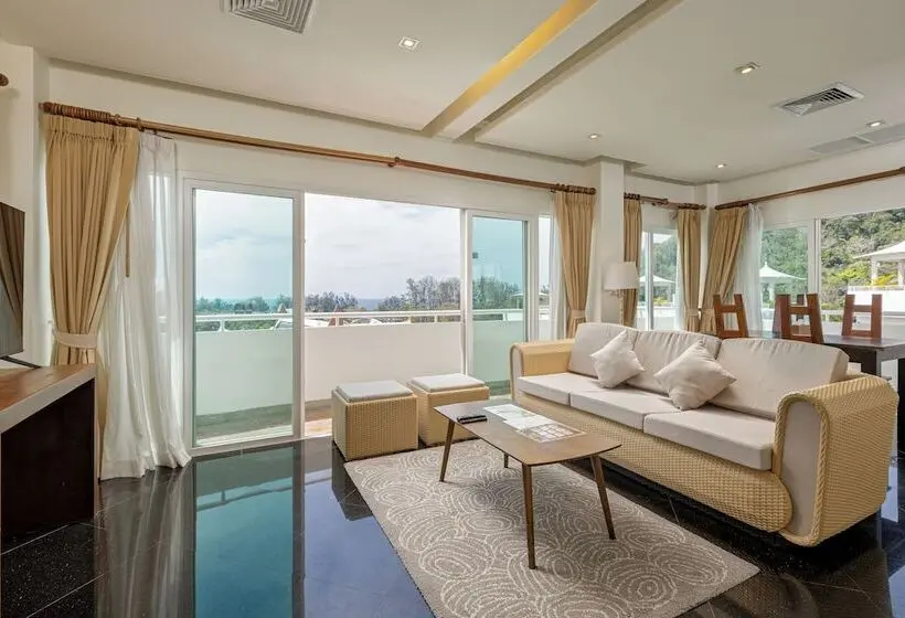 スイート, Phunawa Resort Phuket Karon Beach