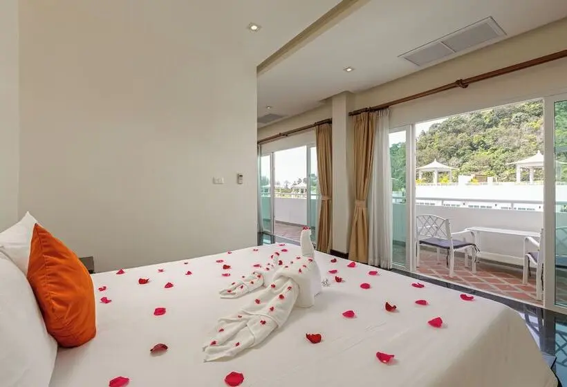 スイート, Phunawa Resort Phuket Karon Beach