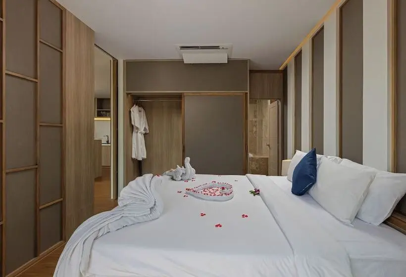 ペントハウススイート, Phunawa Resort Phuket Karon Beach