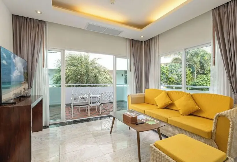 Perhesviitti 2 Makuuhuonetta, Phunawa Resort Phuket Karon Beach