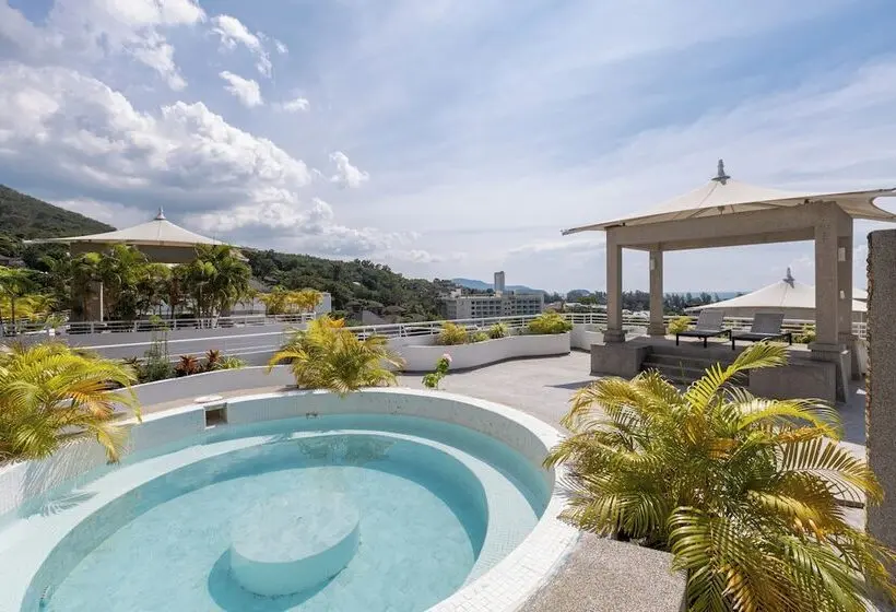 Perhesviitti, Phunawa Resort Phuket Karon Beach