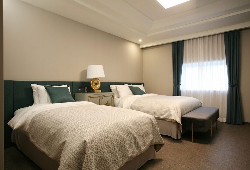 Habitació Deluxe, Polaris