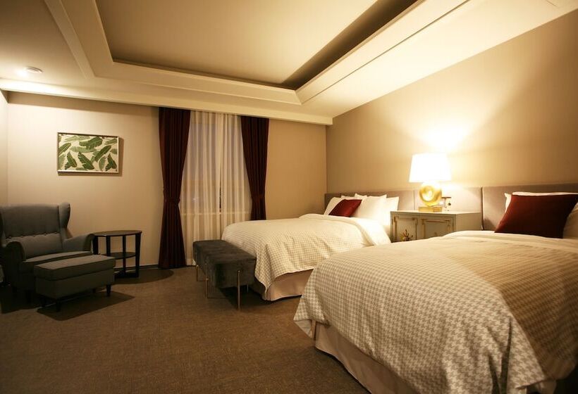 Deluxe Kamer, Polaris