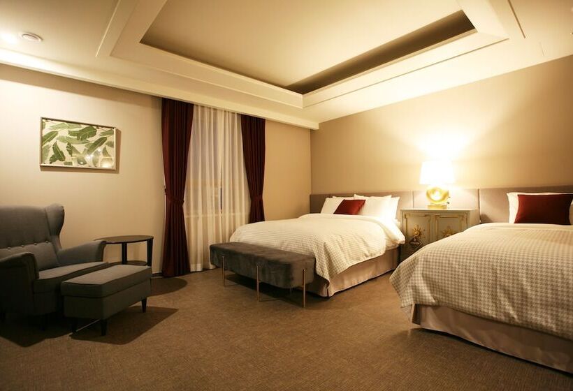 Habitació Deluxe, Polaris