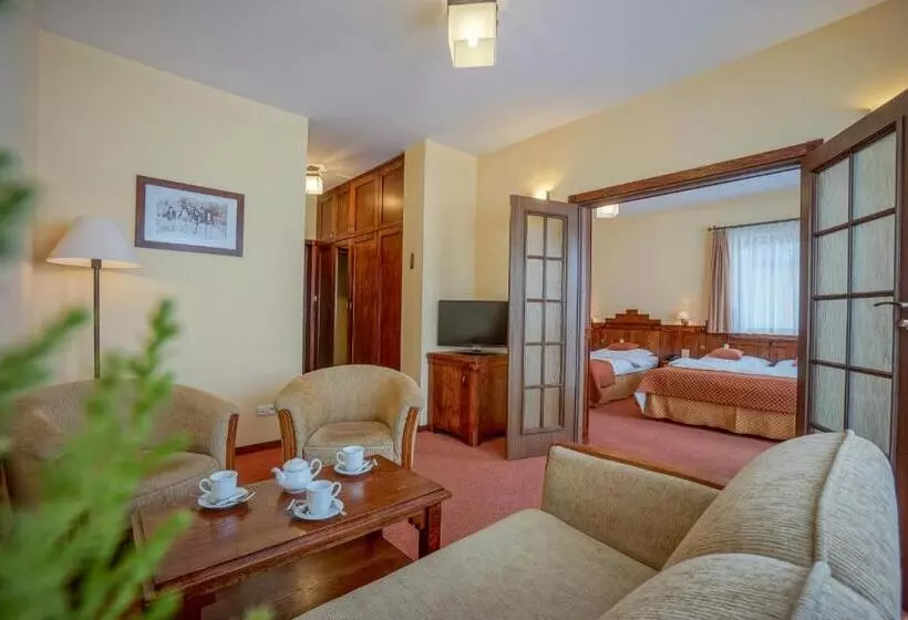 سوییت سوپریور, Redyk Ski&Relax