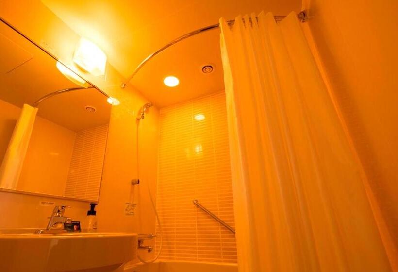 스탠다드 싱글 룸, Richmond Hotel Obihiro Ekimae