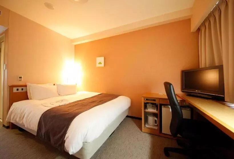 Standard-huone, Richmond Hotel Obihiro Ekimae