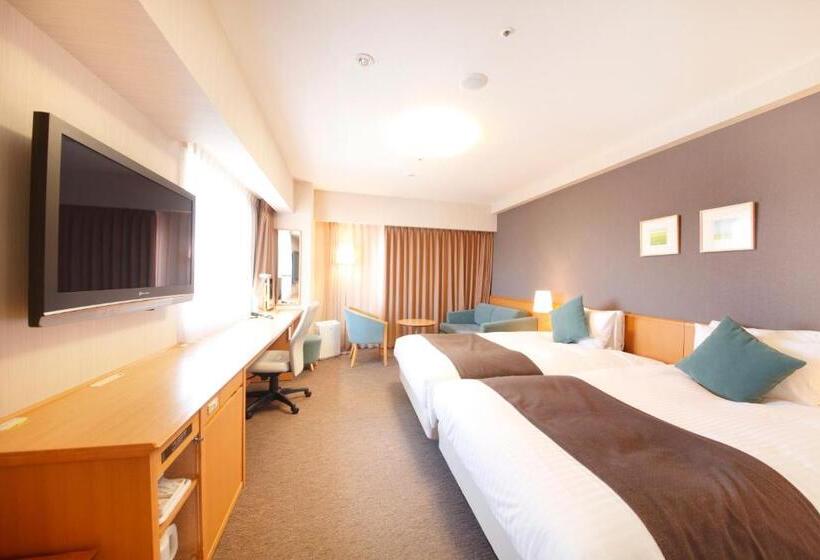 غرفة قياسية, Richmond Hotel Obihiro Ekimae