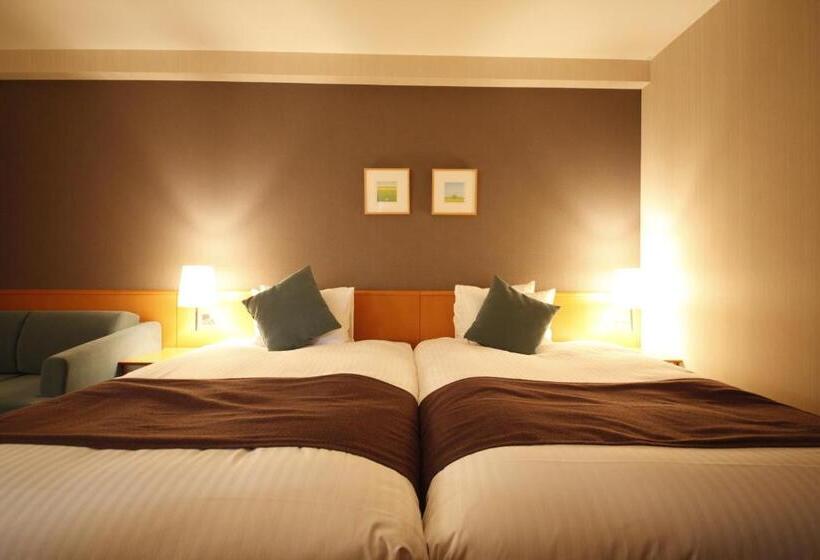 스탠다드 룸, Richmond Hotel Obihiro Ekimae