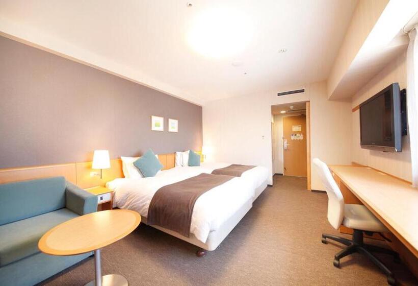 חדר סטנדרט, Richmond Hotel Obihiro Ekimae