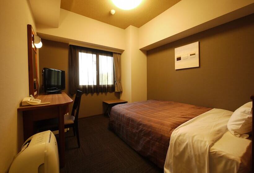 חדר סטנדרט יחיד, Route Inn Abashiri Ekimae