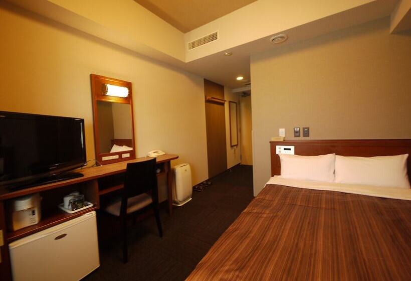 חדר סטנדרט, Route Inn Abashiri Ekimae