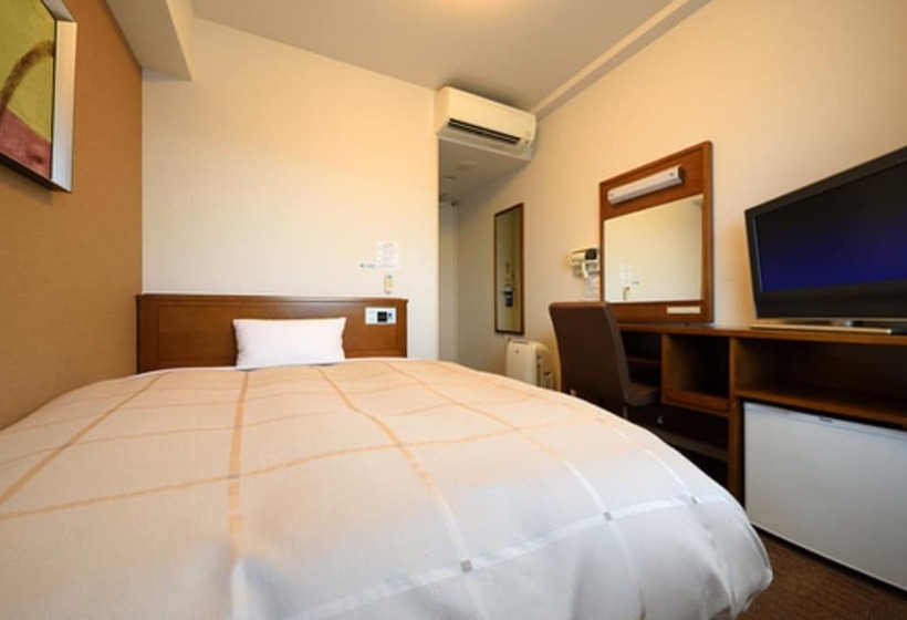 חדר סטנדרט יחיד, Route Inn Grantia Hakodate Goryokaku