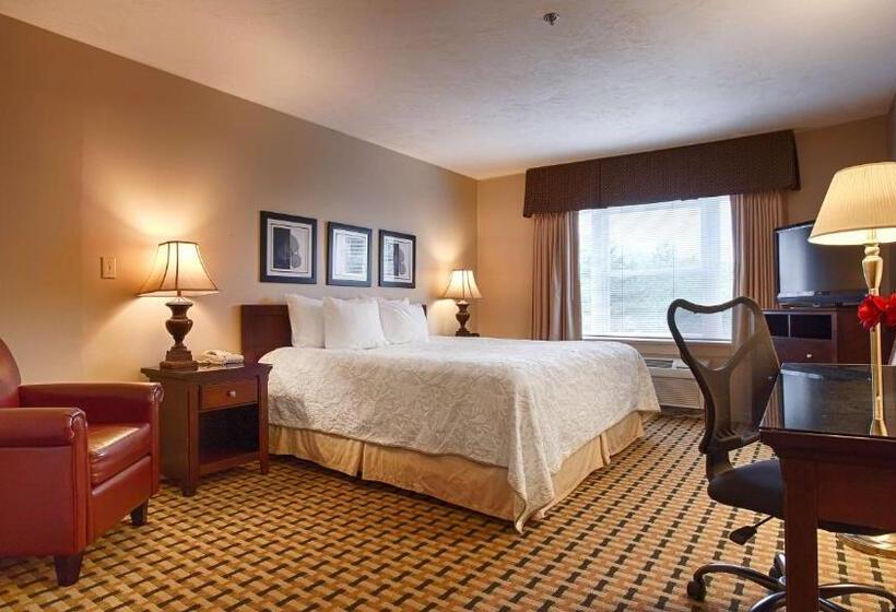 غرفة قياسية سرير كينج, Silver Fox Inn