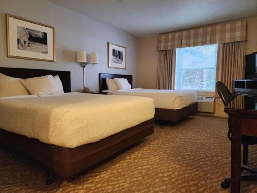 غرفة قياسية, Silver Fox Inn