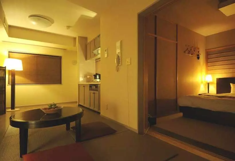 اتاق استاندارد, & Spa Resort La Vista Izusan