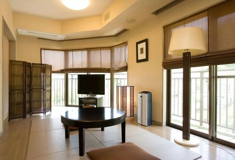 اتاق استاندارد, & Spa Resort La Vista Izusan