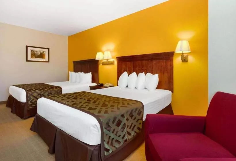 スタンダードルーム, Montcler Hotel & Conference Center, Trademark By Wyndham