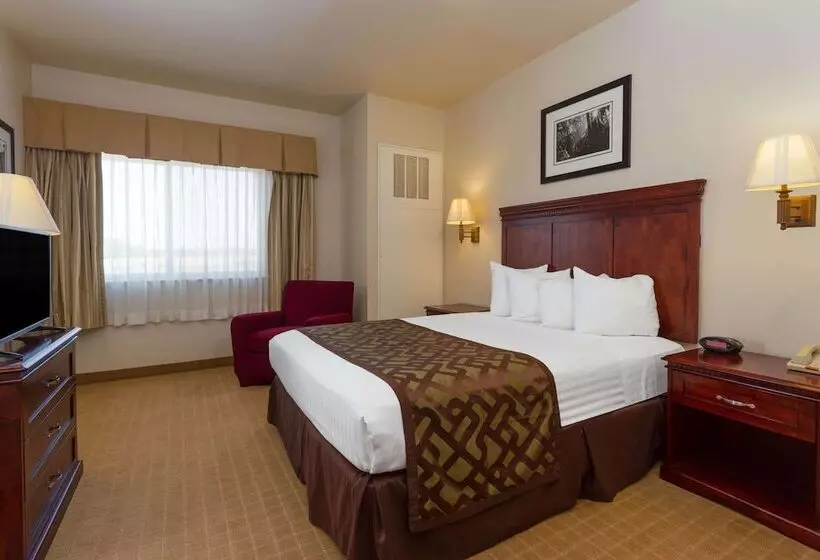 スイート, Montcler Hotel & Conference Center, Trademark By Wyndham