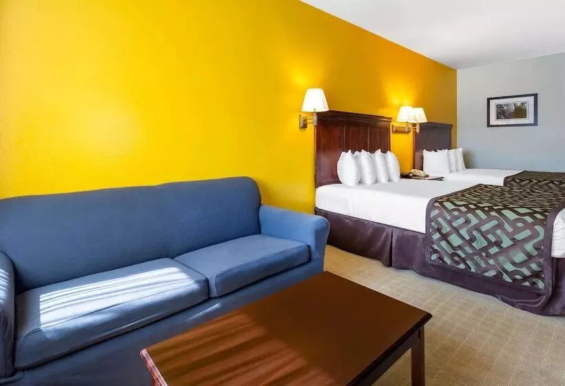 スイート, Montcler Hotel & Conference Center, Trademark By Wyndham