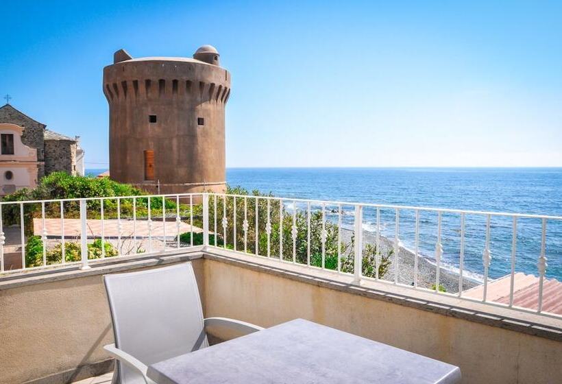 Номер Комфорт Вид на Море, Torremare