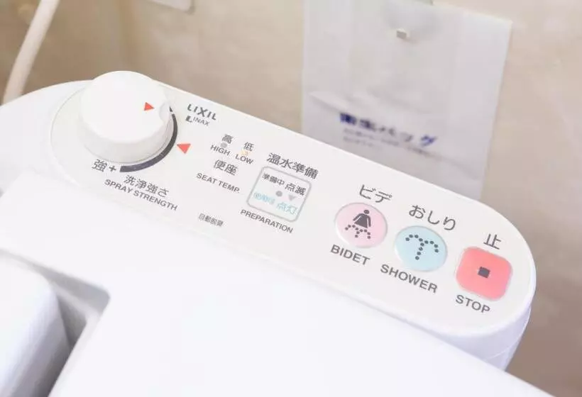 スタンダードルーム, Toyama Chitetsu
