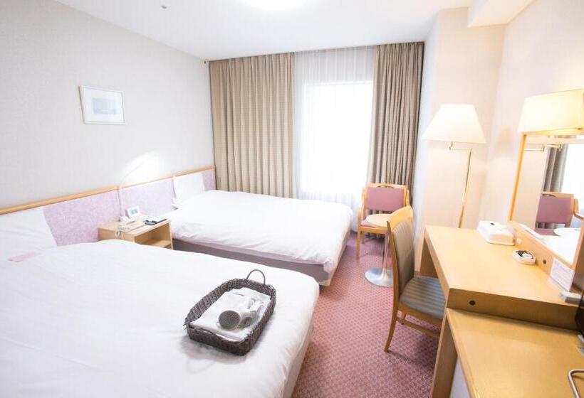 Quarto Economy, Toyama Chitetsu