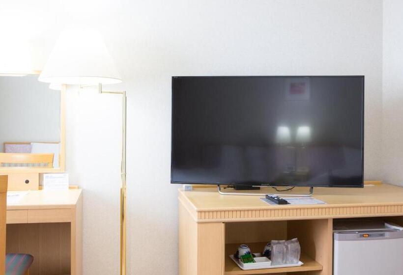 Quarto Deluxe, Toyama Chitetsu