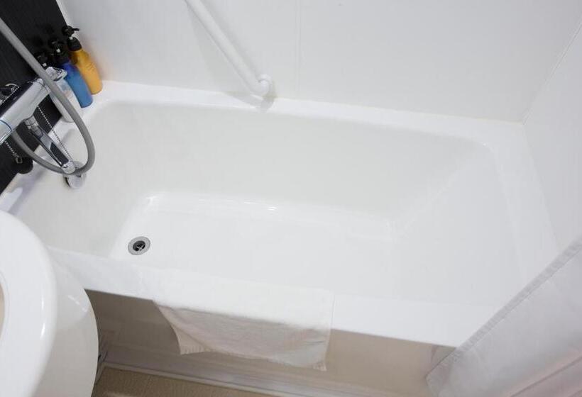 Quarto Estandar, Toyama Chitetsu