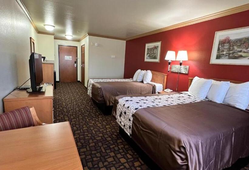 חדר סטנדרט, Velkommen Inn