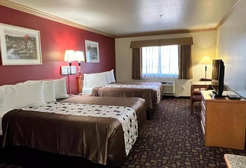 スタンダードルーム, Velkommen Inn