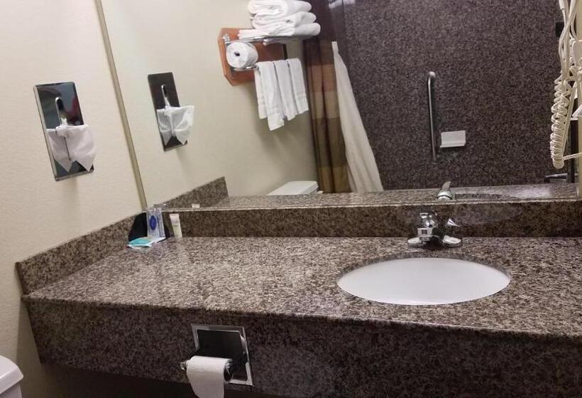 חדר סטנדרט עם מיטת קינג, Velkommen Inn