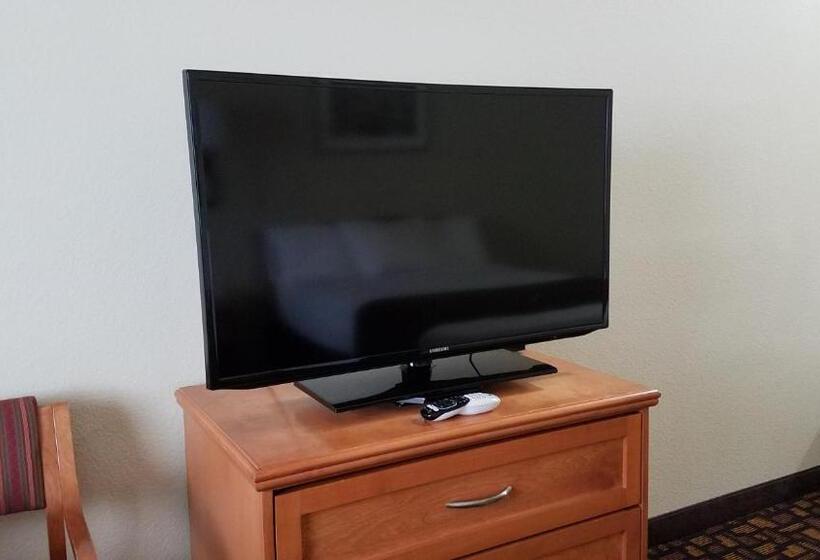 חדר סטנדרט עם מיטת קינג, Velkommen Inn