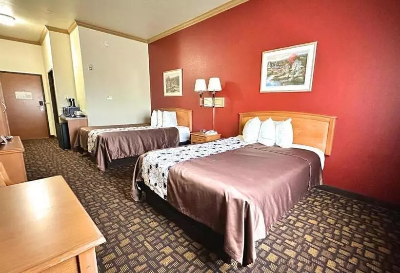 身障者適用スタンダードルーム, Velkommen Inn