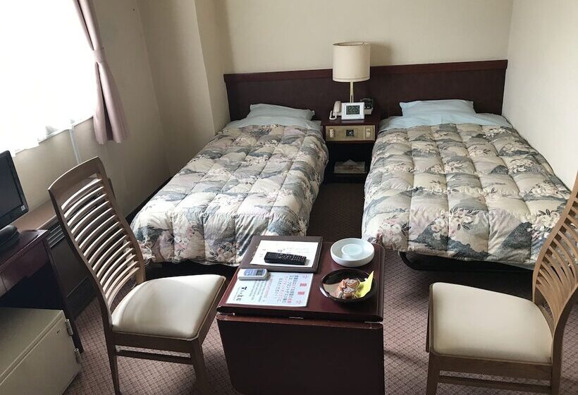 标准间, Yorokobinoyado Takamatsu