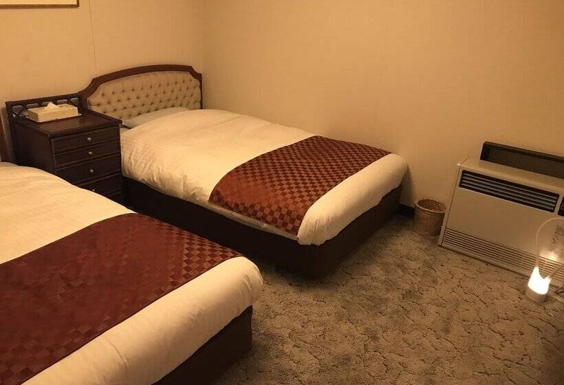 标准间, Yorokobinoyado Takamatsu